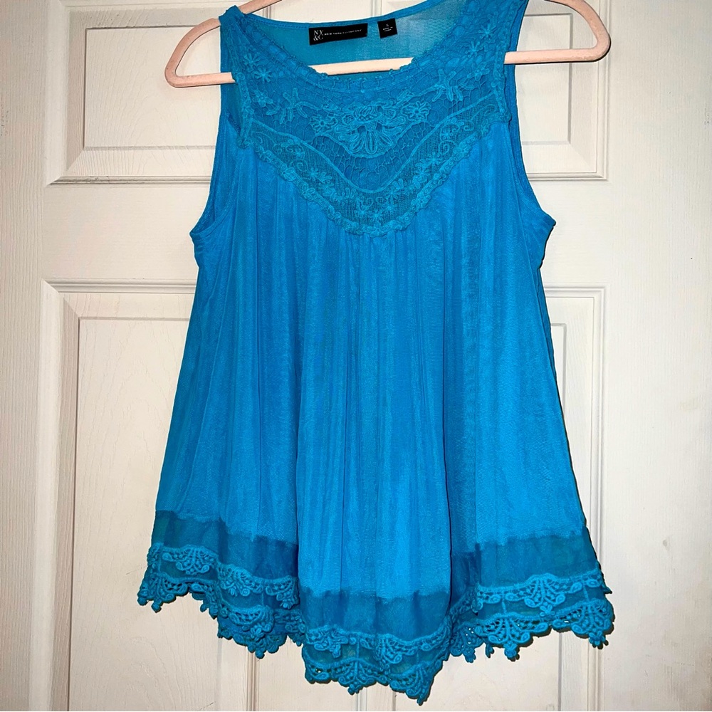 New York and Company top
